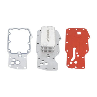 Mishimoto Stock Replacement Oil Cooler: Fits Dodge Ram 2500 / 3500 (07-24)