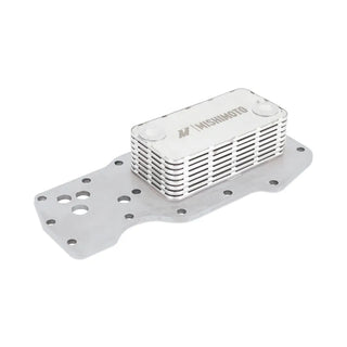 Mishimoto Stock Replacement Oil Cooler: Fits Dodge Ram 2500 / 3500 (07-24)
