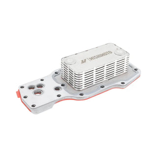 Mishimoto Stock Replacement Oil Cooler: Fits Dodge Ram 2500 / 3500 (07-24)
