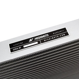 Mishimoto Transmission Cooler Thicker Core (FRONT): RAM 2500/3500 2019-2023 6.7L Cummins
