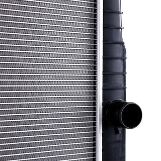 Mishimoto Plastic Radiator: Dodge Ram 2500 (2010) / Ram 3500 (2010-12)