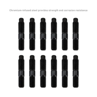 Mishimoto Exhaust Manifold Stud Kit: Dodge Ram 2500 (94-10) / Ram 3500 (94-18)