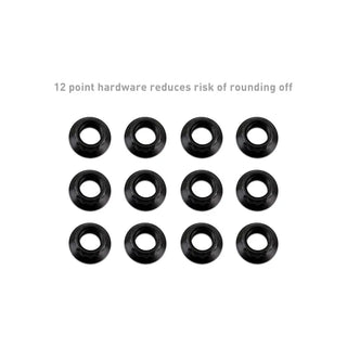 Mishimoto Exhaust Manifold Stud Kit: Dodge Ram 2500 (94-10) / Ram 3500 (94-18)