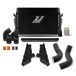 Mishimoto Intercooler Kit: Ram 2500 / Ram 3500 2019-2024 w/ BK Cooler and WBK Pipes