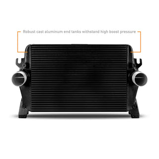 Mishimoto Intercooler Kit: Ram 2500 / Ram 3500 2019-2024 w/ BK Cooler and WBK Pipes