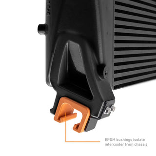 Mishimoto Intercooler Kit: Ram 2500 / Ram 3500 2019-2024 w/ BK Cooler and WBK Pipes