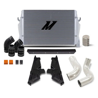 Mishimoto Intercooler Kit SL Cooler and P Pipes: Ram 2500 / Ram 3500 2019-2024