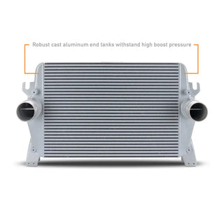 Mishimoto Intercooler Kit SL Cooler and P Pipes: Ram 2500 / Ram 3500 2019-2024