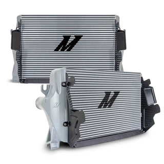 Mishimoto Intercooler Kit SL Cooler and P Pipes: Ram 2500 / Ram 3500 2019-2024
