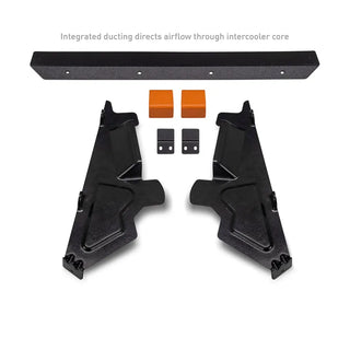 Mishimoto Intercooler Kit SL Cooler and P Pipes: Ram 2500 / Ram 3500 2019-2024