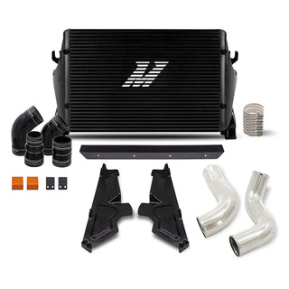 Mishimoto Intercooler Kit: Ram 2500 / Ram 3500 2019-2024