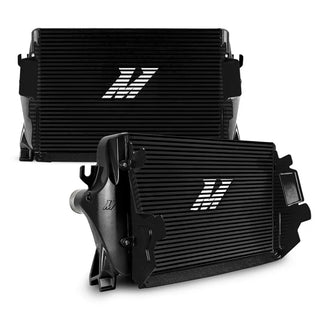 Mishimoto Intercooler Kit: Ram 2500 / Ram 3500 2019-2024