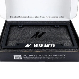 Mishimoto License Plate Relocation Kit: Ram 2500 / 3500 2019-2024