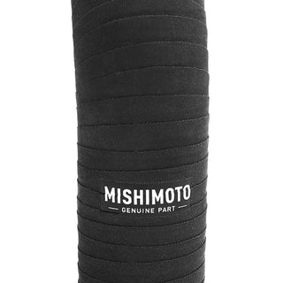 Mishimoto Silicone Radiator Hose Kit Matte Black (F&R): Jeep Wrangler JK 2012-2018 3.6L