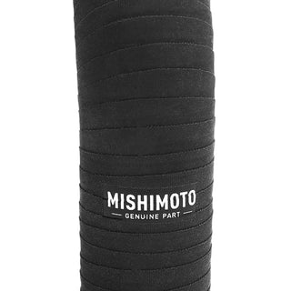 Mishimoto Silicone Radiator Hose Kit Matte Black (F&R): Jeep Wrangler JK 2012-2018 3.6L