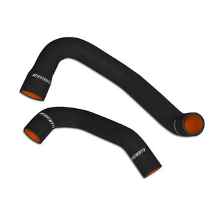 Mishimoto Silicone Radiator Hose Kit Black (F&R): Jeep Wrangler TJ 1997-2006 4.0L
