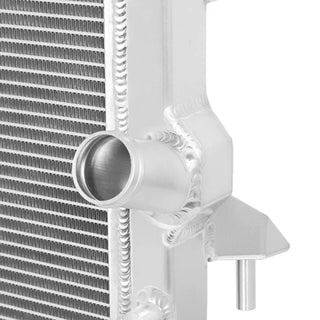 Mishimoto Performance Aluminum Radiator V2: Jeep Wrangler JK 2007-2018