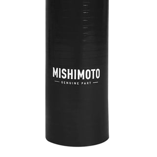 Mishimoto Silicone Radiator Hose Kit Black (F&R): Jeep Wrangler JK 2007-2011 3.8L