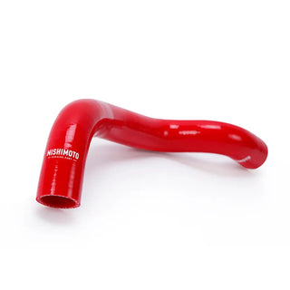 Mishimoto Silicone Radiator Hose Kit Red (F&R): Jeep Wrangler JK 2007-2011 3.8L
