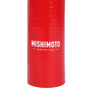 Mishimoto Silicone Radiator Hose Kit Red (F&R): Jeep Wrangler JK 2007-2011 3.8L