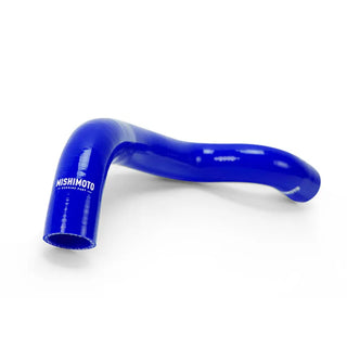 Mishimoto Silicone Radiator Hose Kit Blue (F&R): Jeep Wrangler JK 2007-2011 3.8L