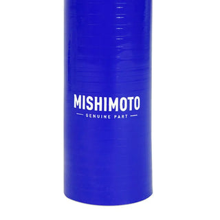 Mishimoto Silicone Radiator Hose Kit Blue (F&R): Jeep Wrangler JK 2007-2011 3.8L