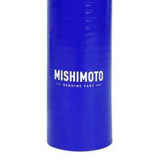 Mishimoto Silicone Radiator Hose Kit Blue (F&R): Jeep Wrangler JK 2007-2011 3.8L