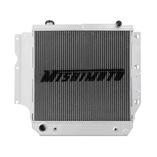 Mishimoto Aluminum Performance Radiator: Jeep Wrangler 1987-2016