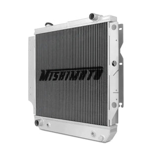 Mishimoto Aluminum Performance Radiator: Jeep Wrangler 1987-2016