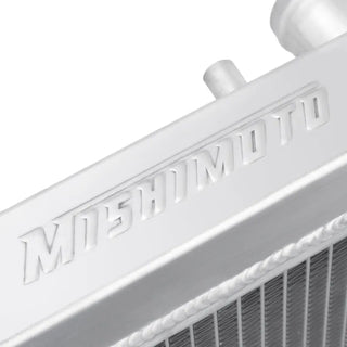 Mishimoto Aluminum Performance Radiator: Jeep Wrangler 1987-2016