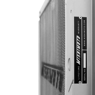 Mishimoto Aluminum Performance Radiator: Jeep Wrangler 1987-2016