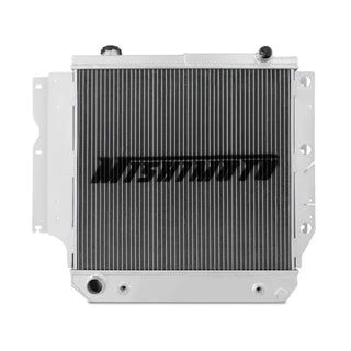 Mishimoto Aluminum Performance Radiator: Jeep Wrangler 1987-2016
