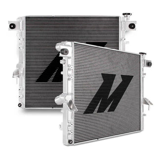 Mishimoto Performance Aluminum Radiator: Jeep Wrangler JK (2007-2018)