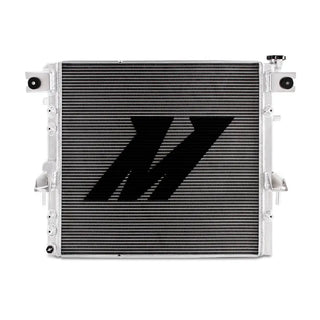 Mishimoto Performance Aluminum Radiator: Jeep Wrangler JK (2007-2018)