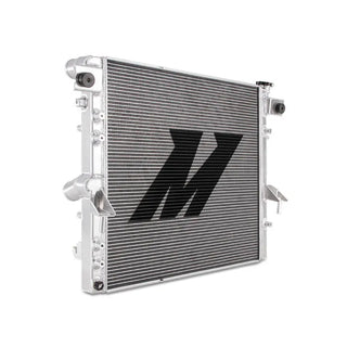 Mishimoto Performance Aluminum Radiator: Jeep Wrangler JK (2007-2018)