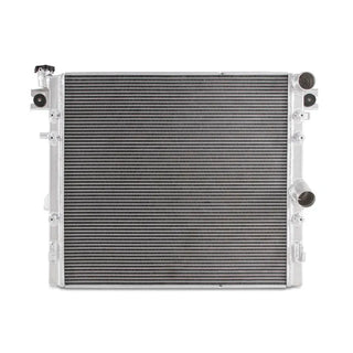 Mishimoto Performance Aluminum Radiator: Jeep Wrangler JK (2007-2018)