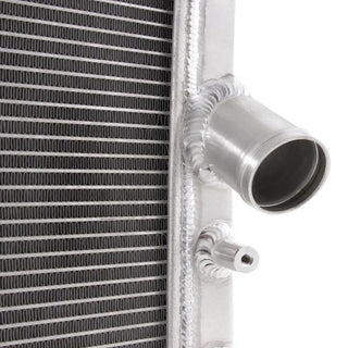Mishimoto Performance Aluminum Radiator: Jeep Wrangler JK (2007-2018)