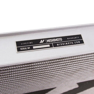 Mishimoto Performance Aluminum Radiator: Jeep Wrangler JK (2007-2018)