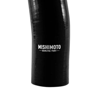 Mishimoto Silicone Radiator Hose Kit Black (F&R): Jeep Wrangler JL 2.0L 2018-2023