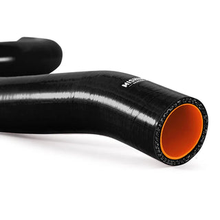 Mishimoto Silicone Radiator Hose Kit Black (F&R): Jeep Wrangler JL 2.0L 2018-2023