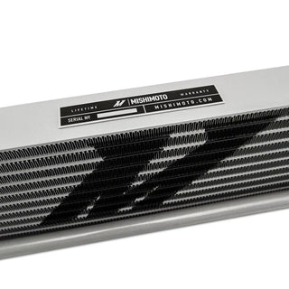 Mishimoto Perf Transmission Cooler: Jeep Wrangler JL 2018-2025 / Gladiator JT 2020-2025