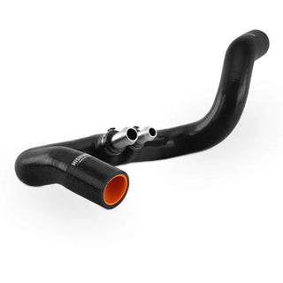 Mishimoto Silicone Radiator Hose Kit Black (F&R): Jeep Wrangler JL 2018-2021 / Gladiator JT 2020-2025 3.6L Auto