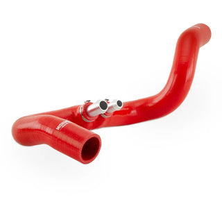 Mishimoto Silicone Radiator Hose Kit Red (F&R): Jeep Wrangler JL 2018-2021 / Gladiator JT 2020-2025 3.6L Auto