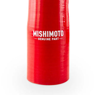 Mishimoto Silicone Radiator Hose Kit Red (F&R): Jeep Wrangler JL 2018-2021 / Gladiator JT 2020-2025 3.6L Auto