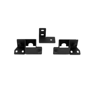 Mishimoto Non-Thermostatic Engine Oil Cooler Kit Black (FRONT): Jeep Wrangler JK 2007-2011 3.8L