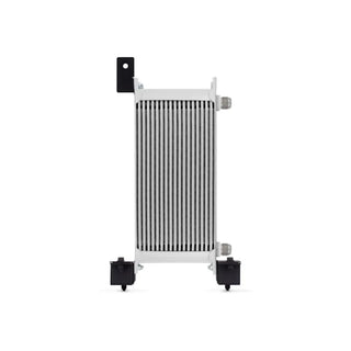 Mishimoto Transmission Cooler Kit 19-Row Bar-Plate Silver (FRONT): Jeep Wrangler JK 2007-2011 3.8L