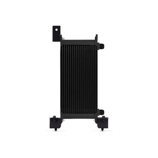 Mishimoto Transmission Cooler Kit 19-Row Bar-Plate Silver (FRONT): Jeep Wrangler JK 2007-2011 3.8L