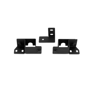 Mishimoto Transmission Cooler Kit 19-Row Bar-Plate Black (FRONT): Jeep Wrangler JK 2007-2011 3.8L