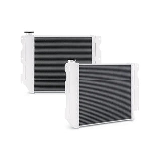 Mishimoto Aluminum Performance Radiator: Jeep Wrangler 1987-2006
