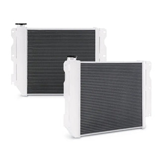Mishimoto Aluminum Performance Radiator: Jeep Wrangler 1987-2006